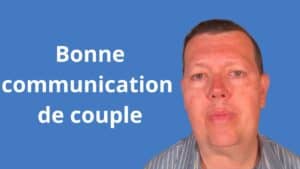 Bonne communication de couple