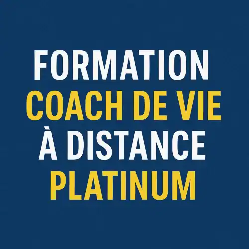 formation coach de vie à distance platinum