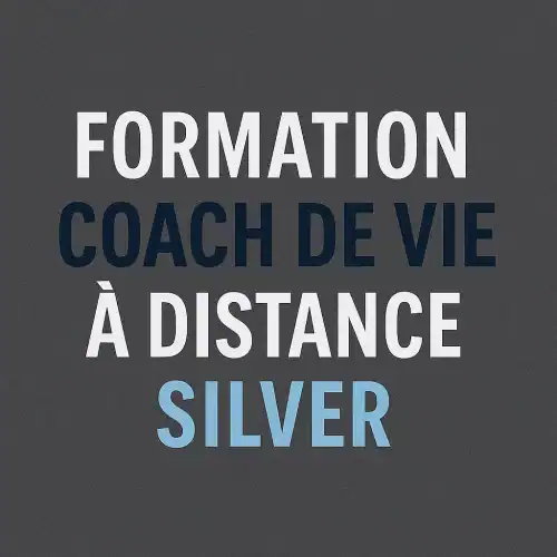 formation coach de vie à distance silver