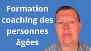 Formation coaching personnes âgées
