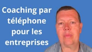 coaching par téléphone pour les entreprises