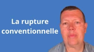 La rupture conventionnelle