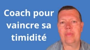 Coach pour vaincre sa timidité