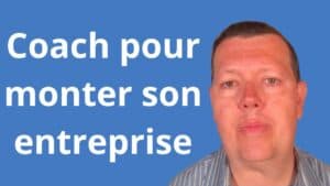 Coach pour monter son entreprise