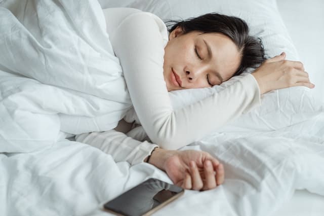comment réussir à s'endormir facilement