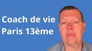 Coach de vie Paris 13ème