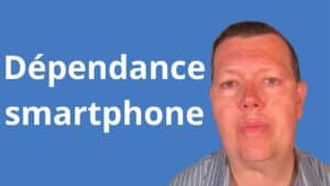 Dépendance au smartphone