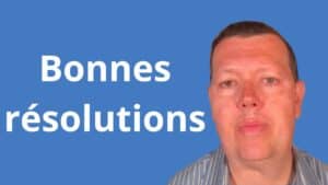 bonnes résolutions