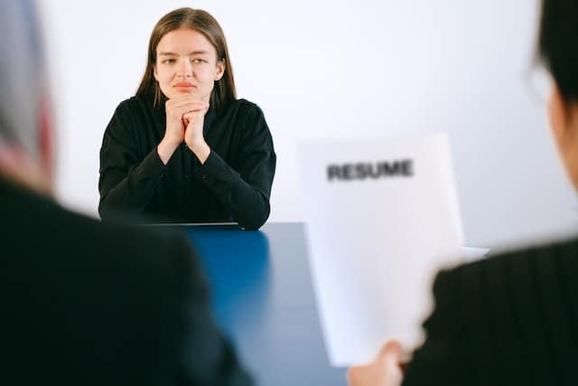 Comment justifier un trou dans le CV