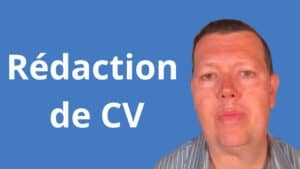 Rédaction de CV
