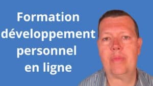 Formation développement personnel en ligne