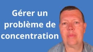 Problème de concentration