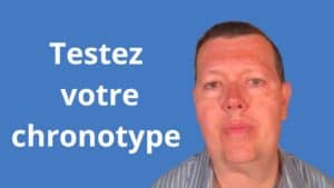 test chronotype