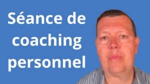 Séance de coaching personnel