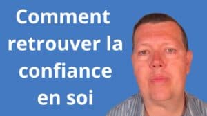 Perte de confiance en soi