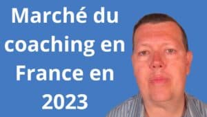 Marché du coaching en France en 2023