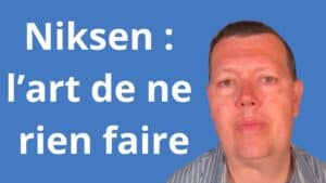Niksen : L’art de ne rien faire