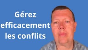coaching gestion de conflits