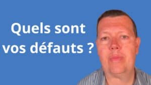 défauts entretien d'embauche