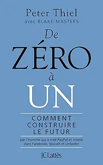De zéro à un par Peter Thiel