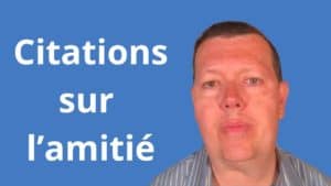 citations sur l'amitié