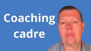 Coaching cadre