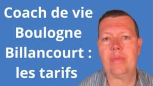 tarif coach de vie Boulogne Billancourt