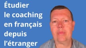 Étudier le coaching en français depuis l’étranger