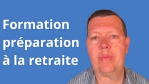 Formation préparation à la retraite