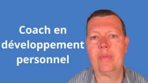 Coach en développement personnel