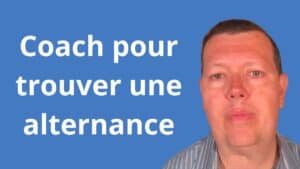 coach pour trouver une alternance