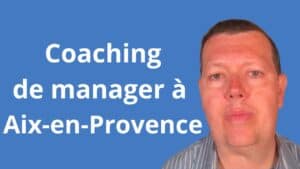 coach maager Aix-en-Provence