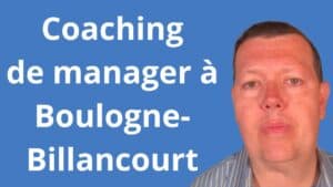 coach manager Boulogne-Billancourt.