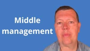 Middle management