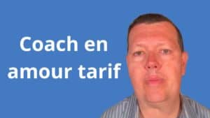 Coach en amour tarif