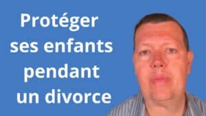 Comment gérer un divorce avec des enfants