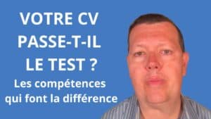 Compétences sur un CV