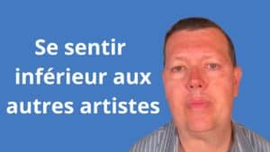 Pourquoi certains artistes se comparent constamment aux autres